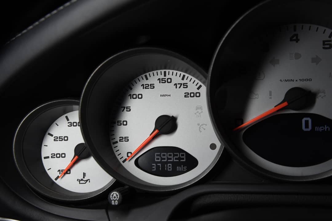 2009 Porsche 911 Targa 4S — photo 21