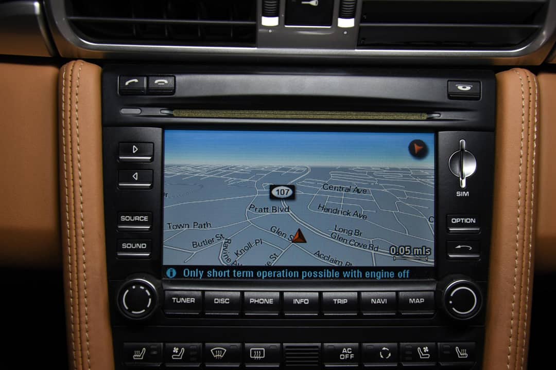 2009 Porsche 911 Targa 4S — photo 22