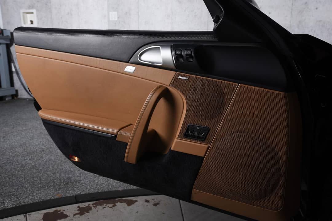2009 Porsche 911 Targa 4S — photo 26