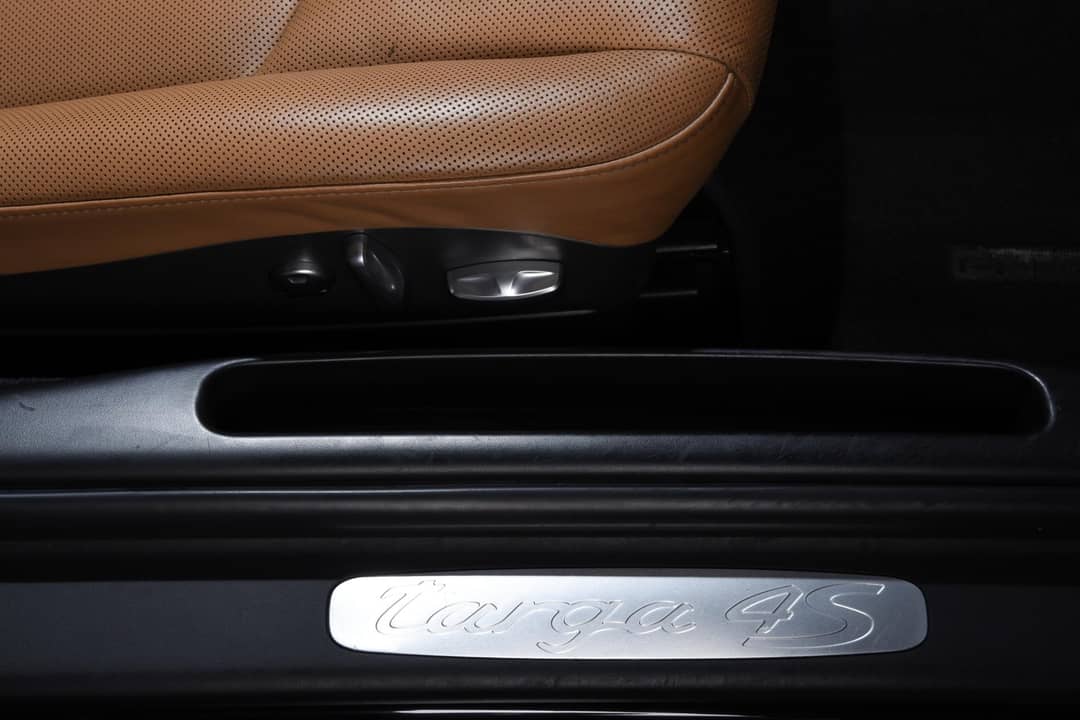 2009 Porsche 911 Targa 4S — photo 28