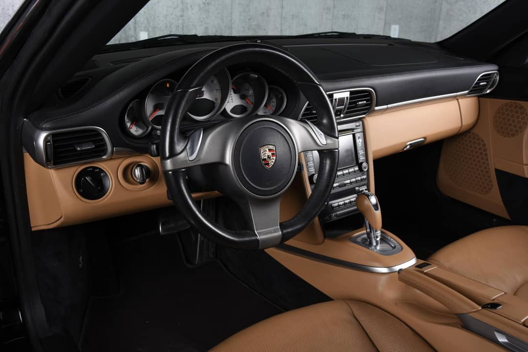 2009 Porsche 911 Targa 4S — photo 4