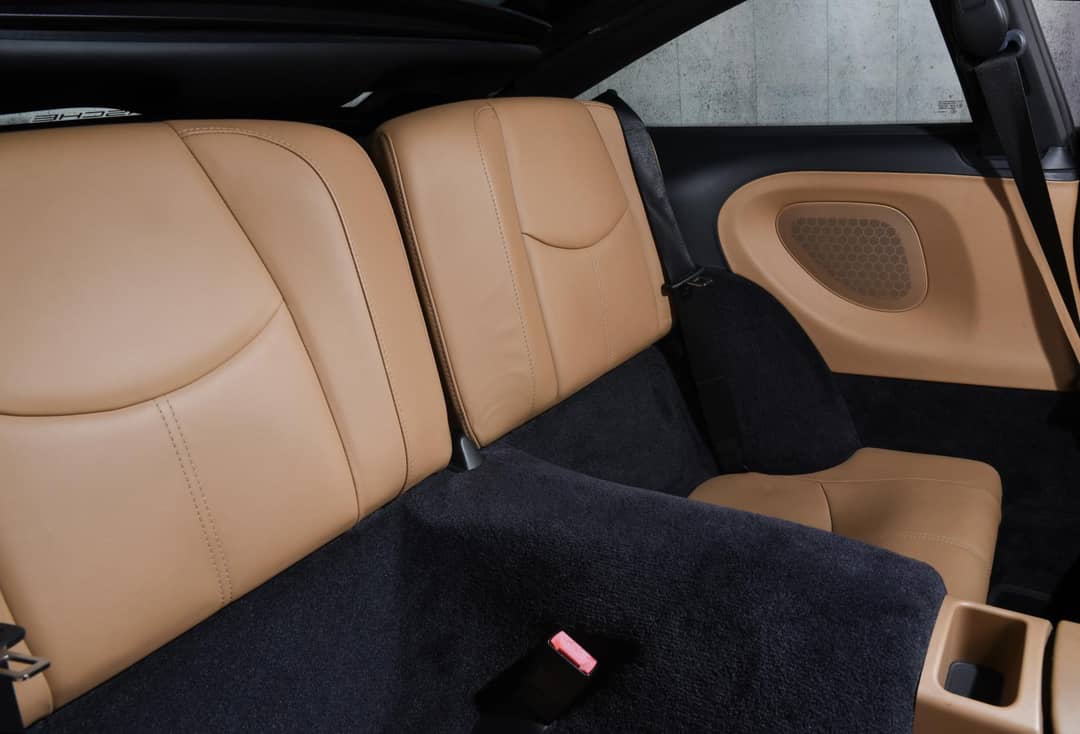 2009 Porsche 911 Targa 4S — photo 30