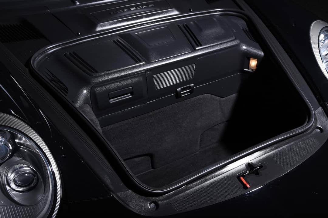 2009 Porsche 911 Targa 4S — photo 33