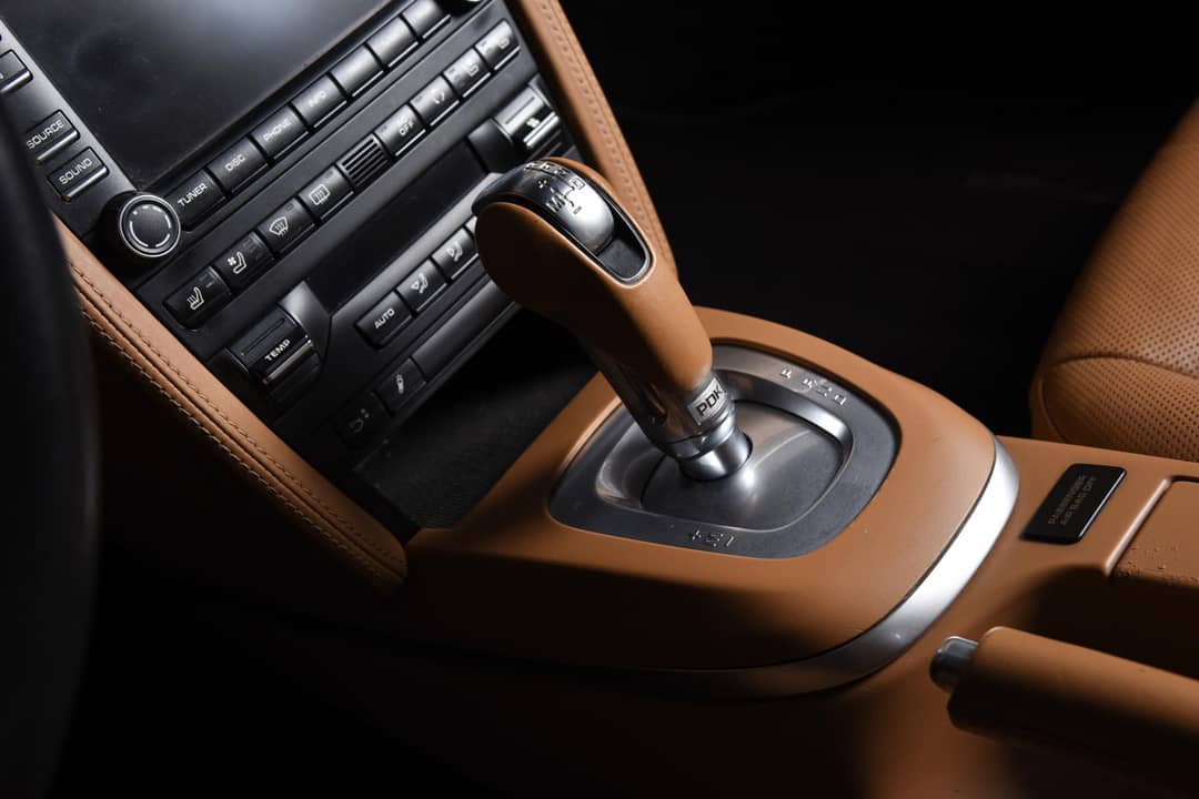 2009 Porsche 911 Targa 4S — photo 7