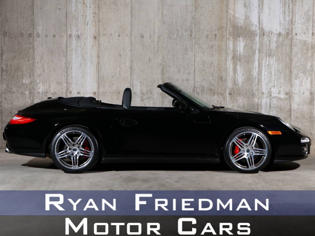 2012 Porsche 911 Carrera 4S — photo 1