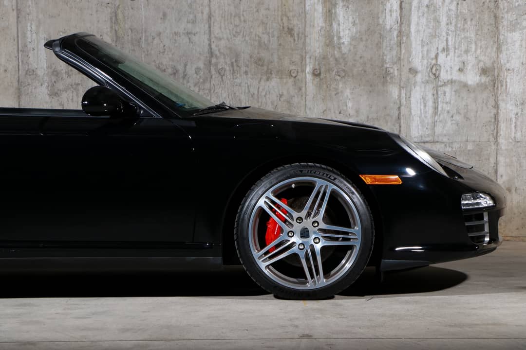 2012 Porsche 911 Carrera 4S — photo 11