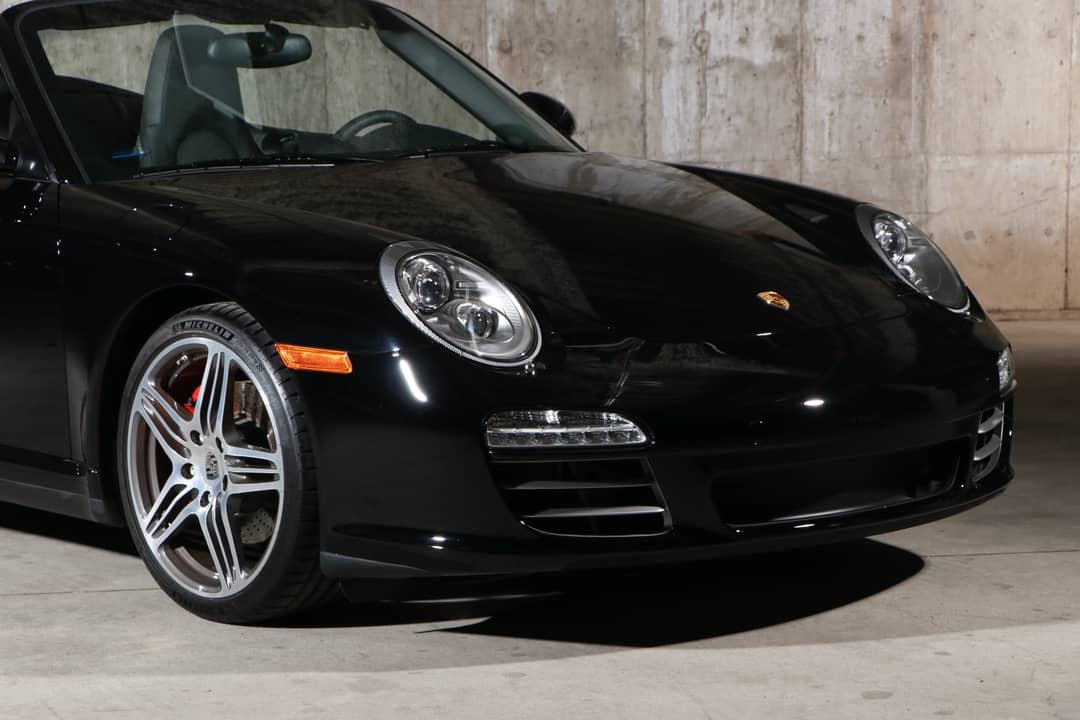2012 Porsche 911 Carrera 4S — photo 12