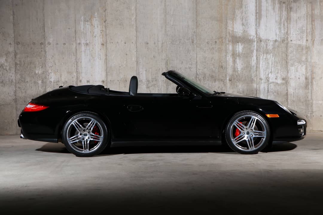 2012 Porsche 911 Carrera 4S — photo 13