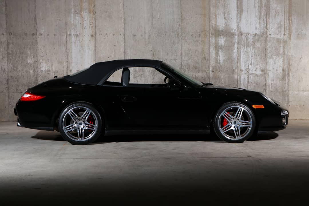 2012 Porsche 911 Carrera 4S — photo 14
