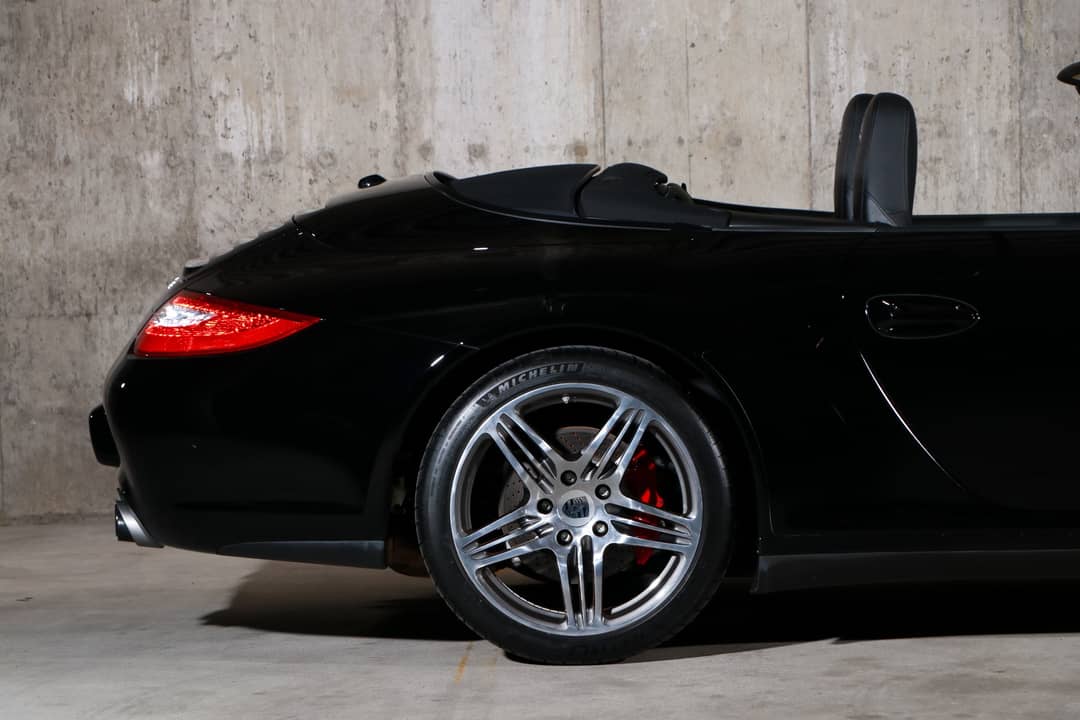 2012 Porsche 911 Carrera 4S — photo 16
