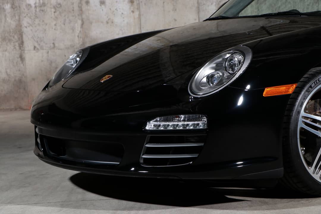 2012 Porsche 911 Carrera 4S — photo 18