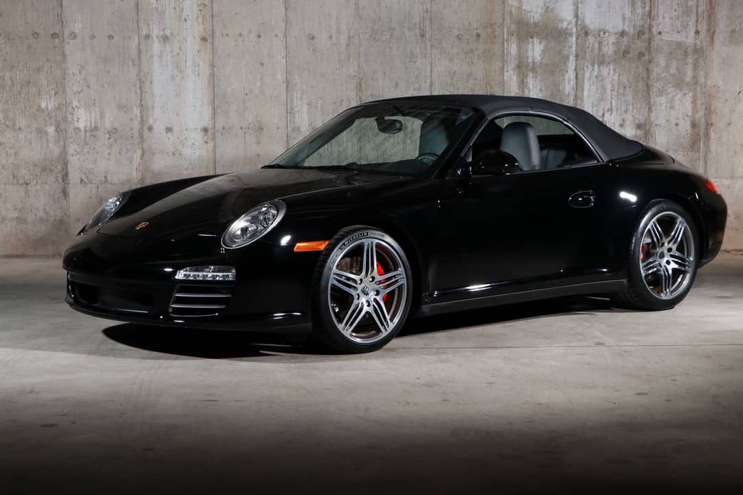 2012 Porsche 911 Carrera 4S — photo 19