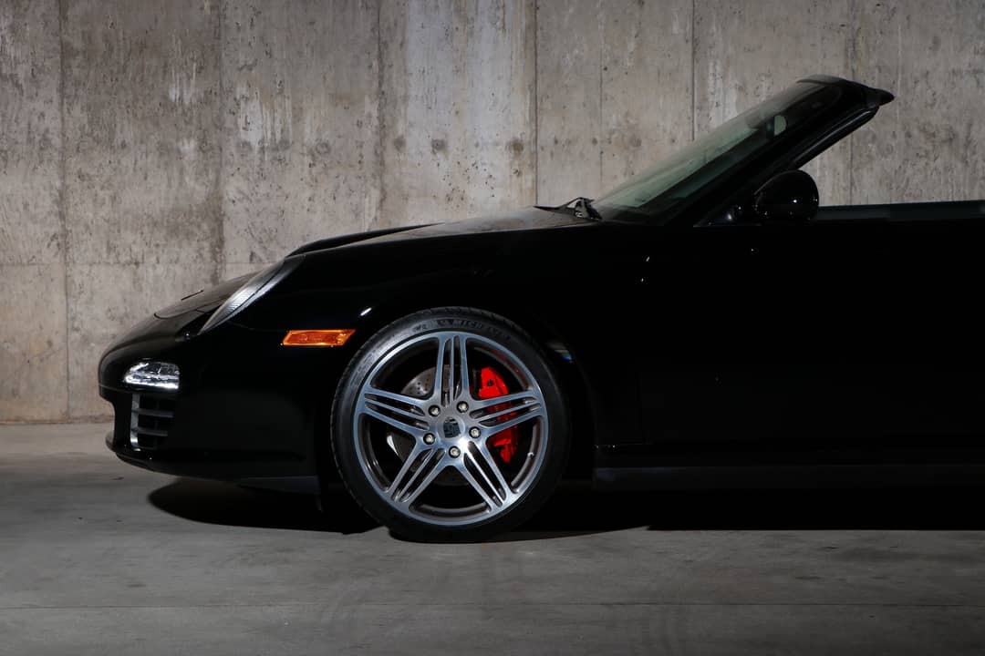 2012 Porsche 911 Carrera 4S — photo 20