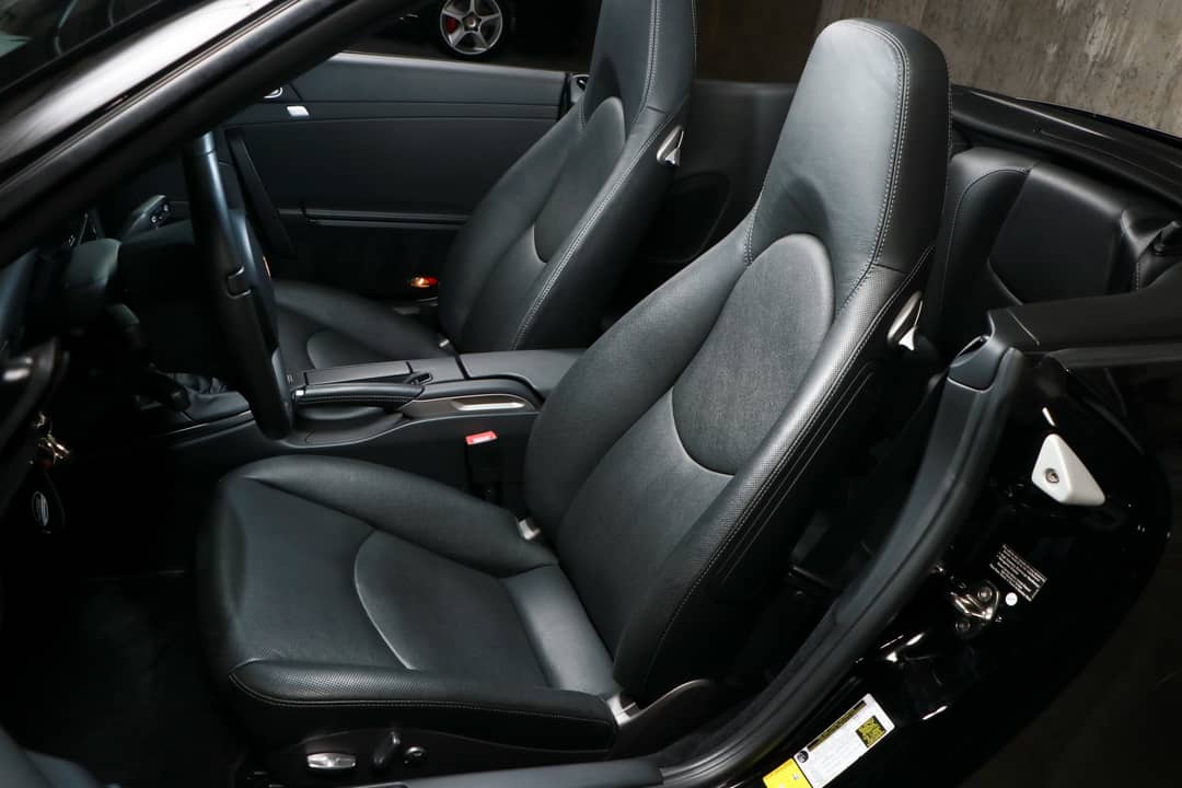 2012 Porsche 911 Carrera 4S — photo 26