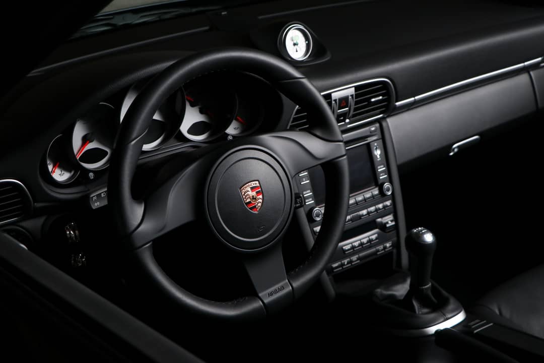 2012 Porsche 911 Carrera 4S — photo 27