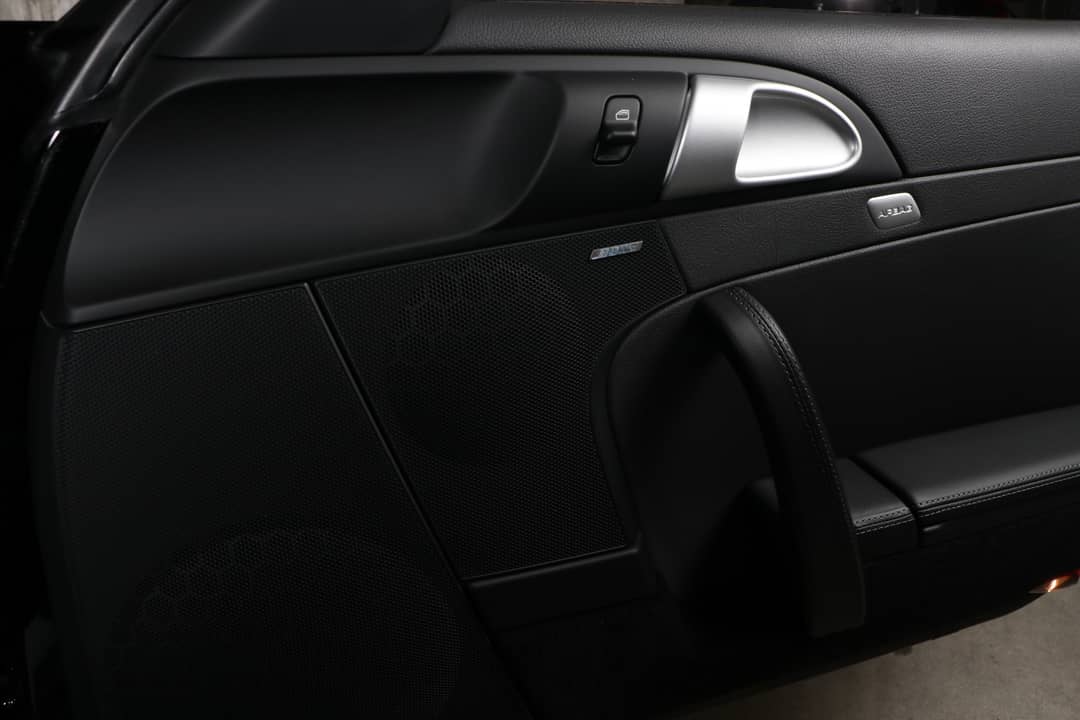2012 Porsche 911 Carrera 4S — photo 35