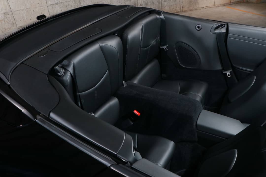2012 Porsche 911 Carrera 4S — photo 37