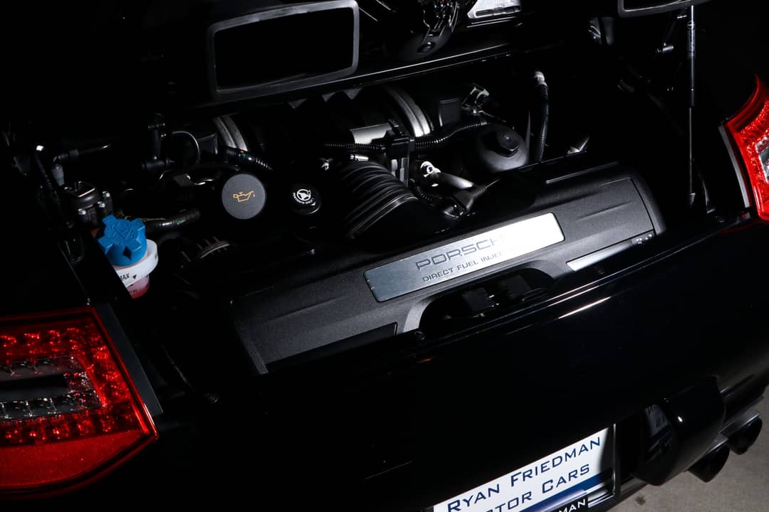 2012 Porsche 911 Carrera 4S — photo 41