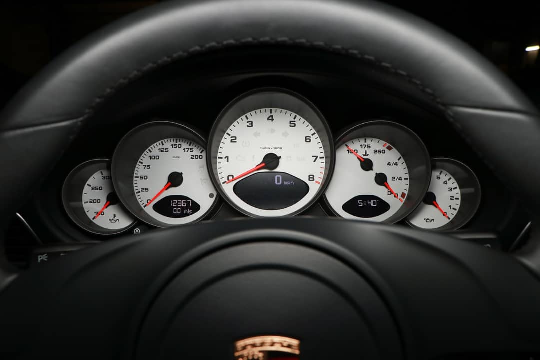 2012 Porsche 911 Carrera 4S — photo 42