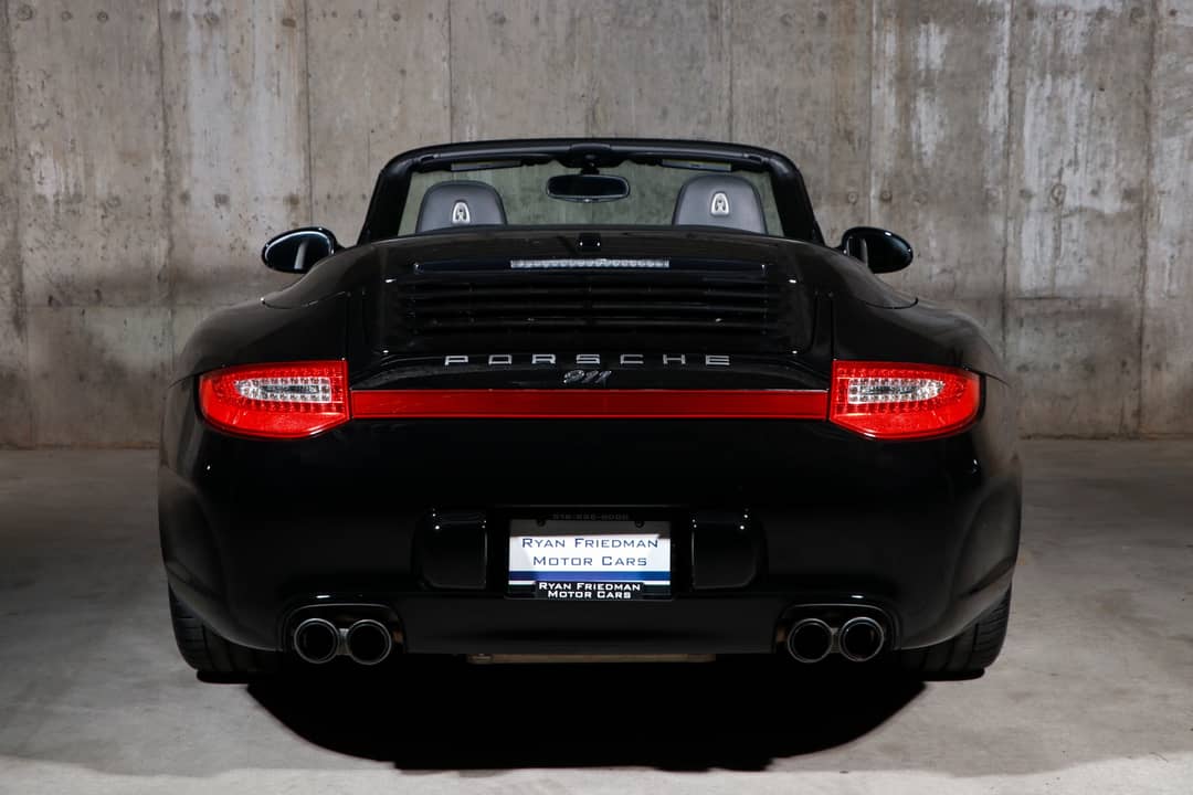 2012 Porsche 911 Carrera 4S — photo 6