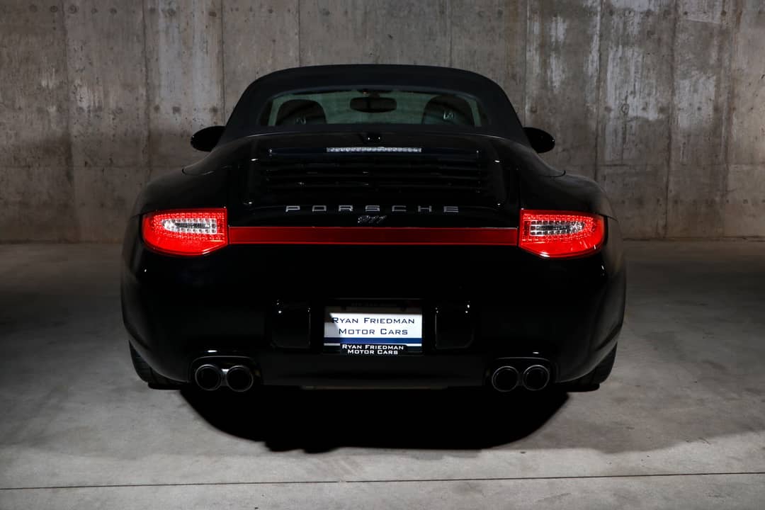 2012 Porsche 911 Carrera 4S — photo 7