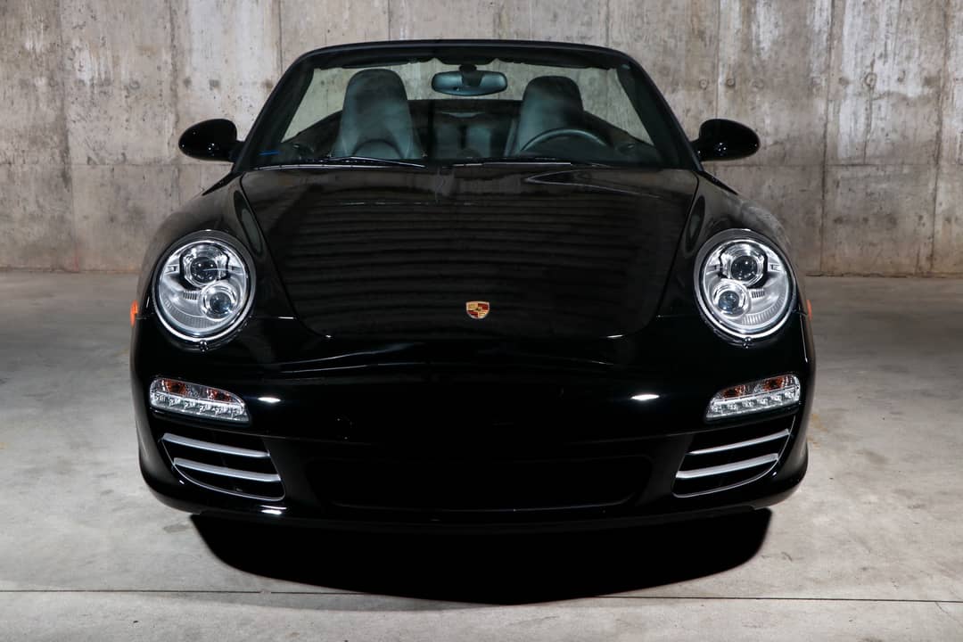 2012 Porsche 911 Carrera 4S — photo 8