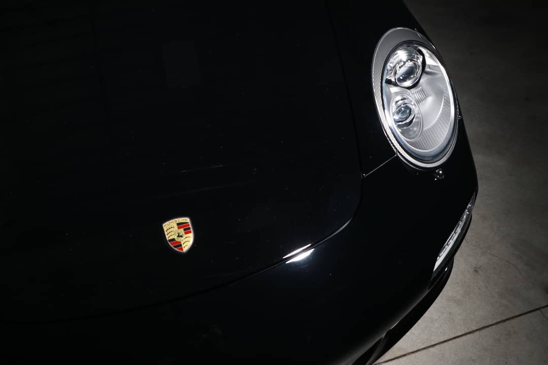 2012 Porsche 911 Carrera 4S — photo 9