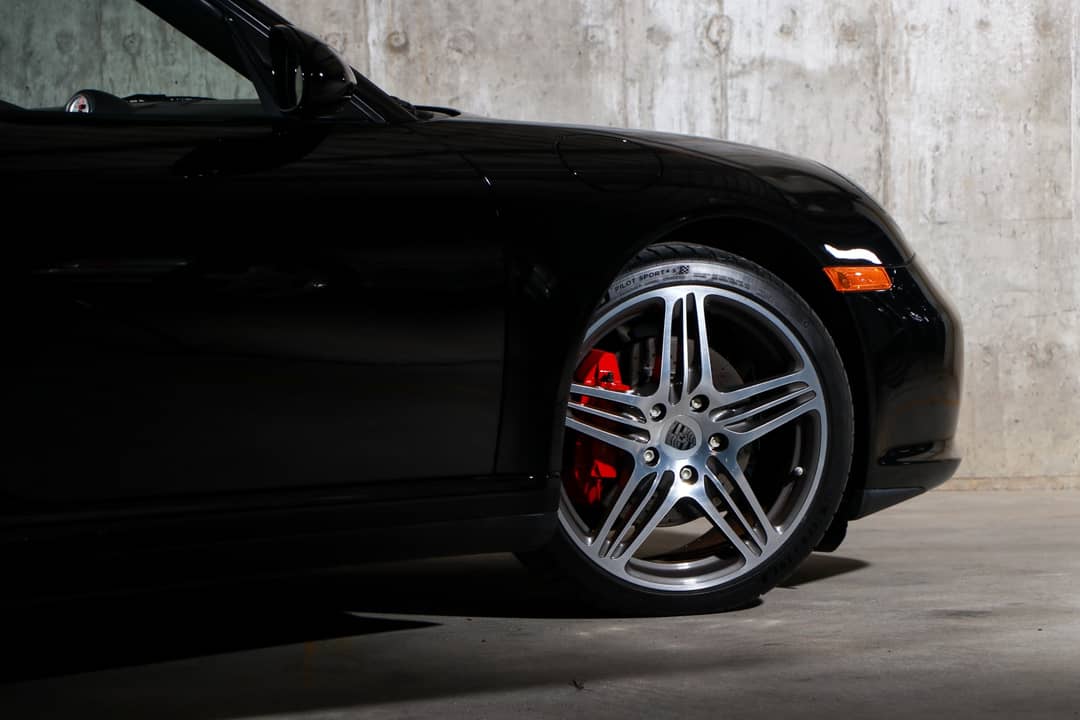 2012 Porsche 911 Carrera 4S — photo 10