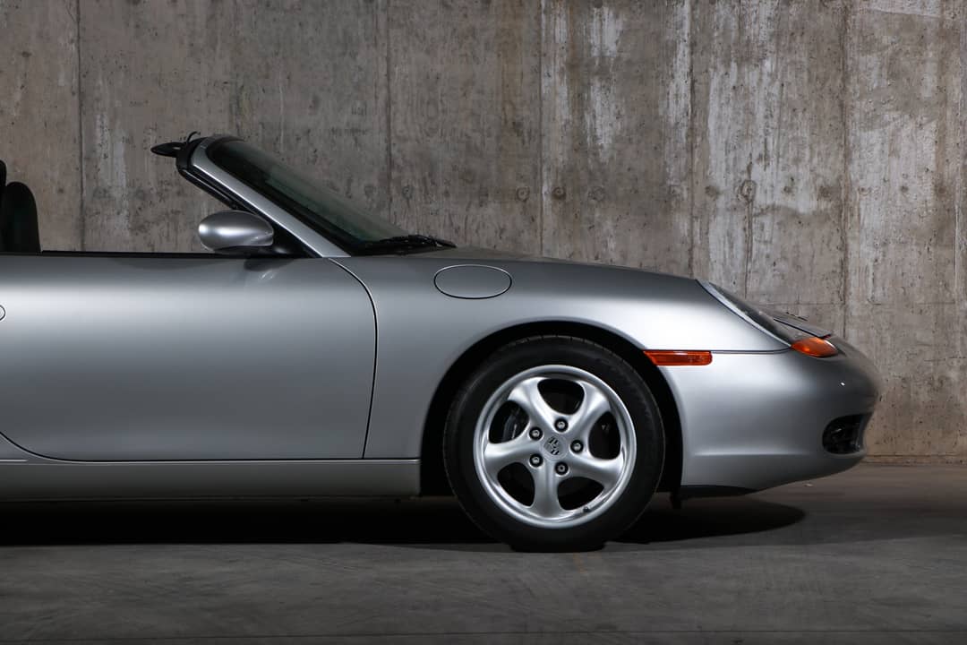 1999 Porsche Boxster — photo 11
