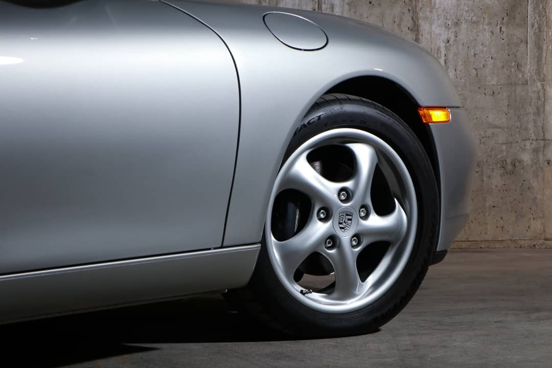 1999 Porsche Boxster — photo 12