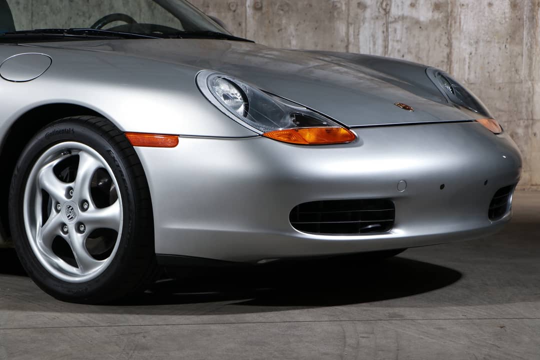 1999 Porsche Boxster — photo 13