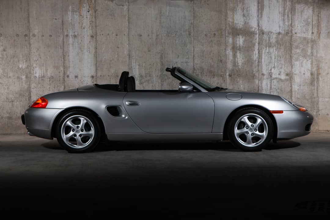 1999 Porsche Boxster — photo 14