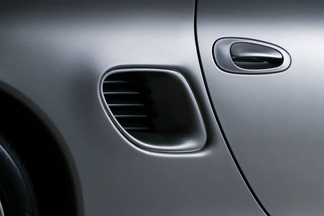 1999 Porsche Boxster — photo 17