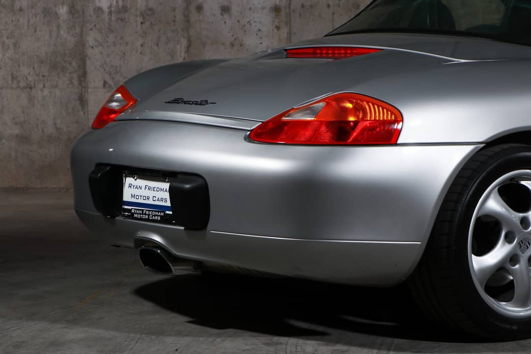 1999 Porsche Boxster — photo 18