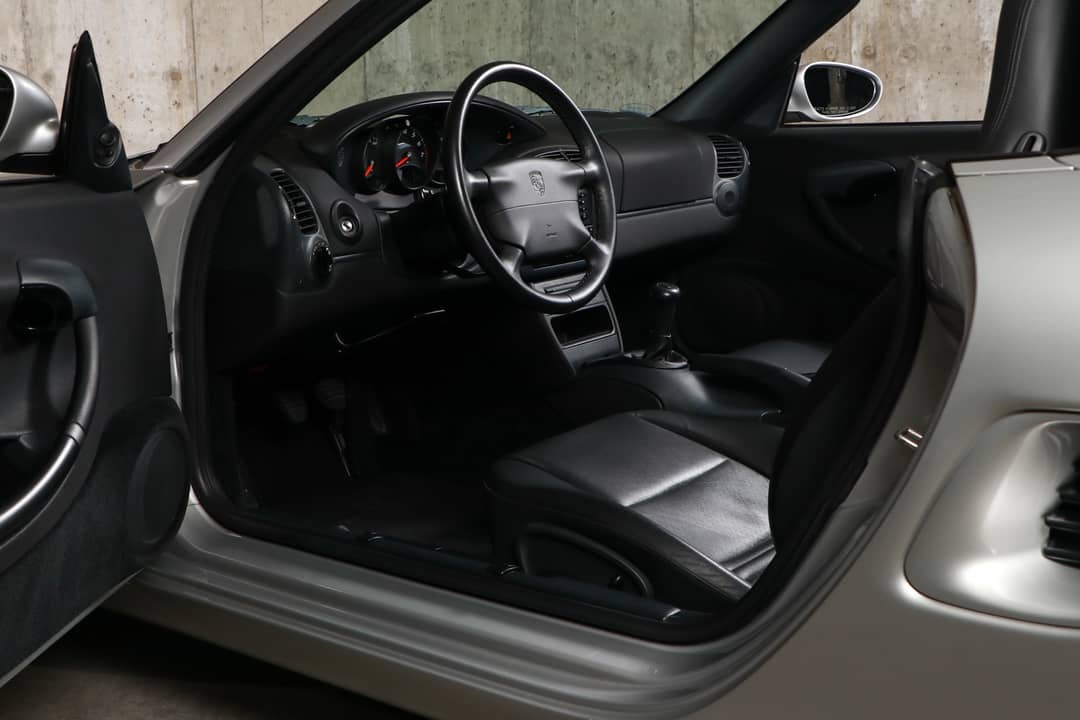1999 Porsche Boxster — photo 24