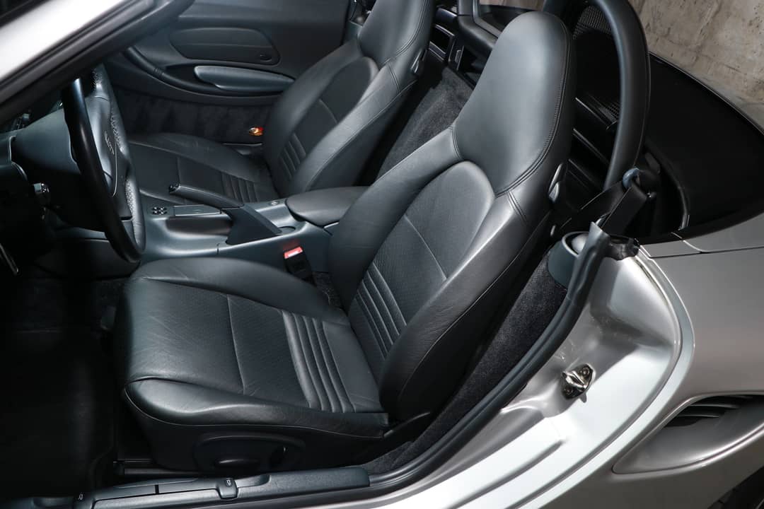 1999 Porsche Boxster — photo 25