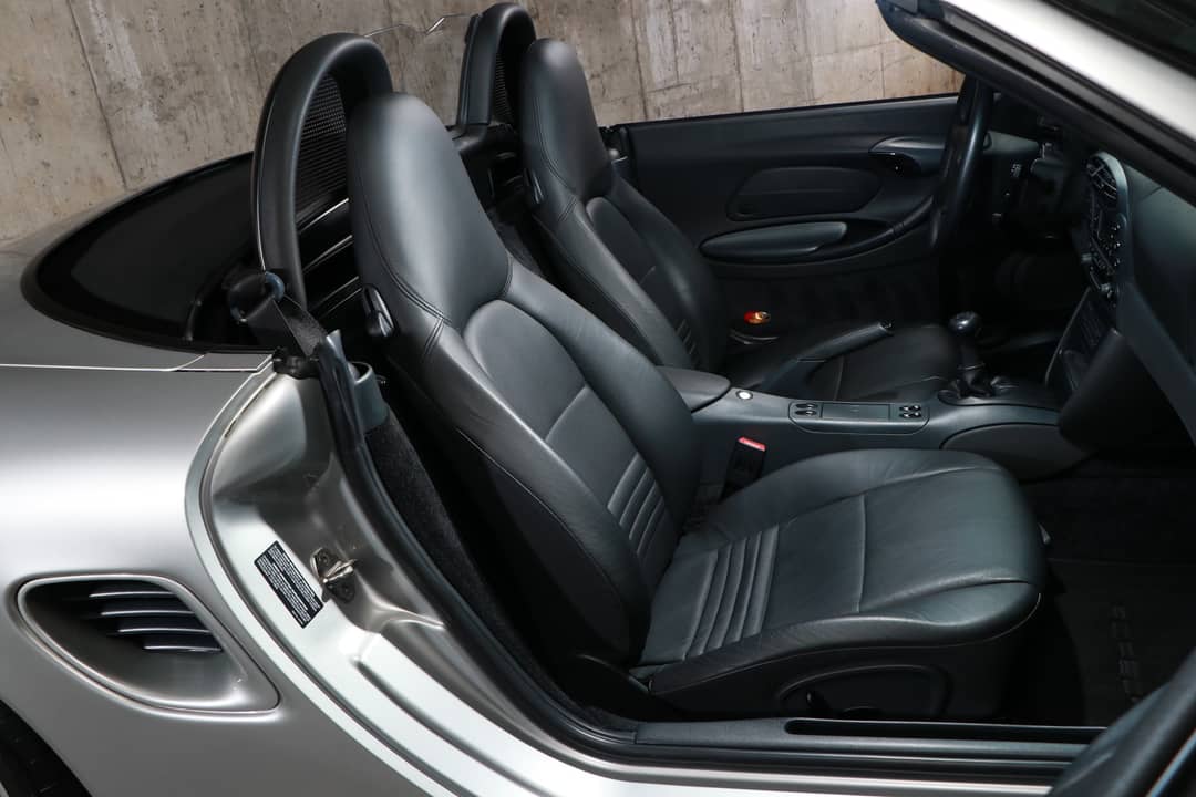 1999 Porsche Boxster — photo 33