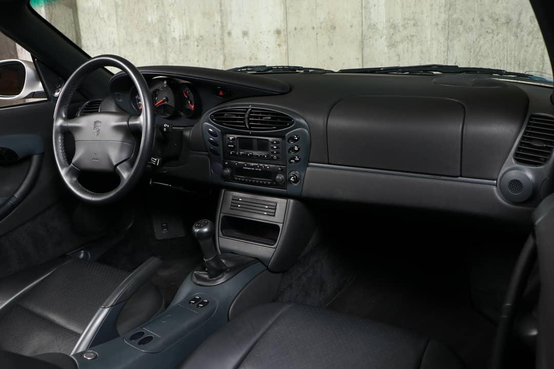 1999 Porsche Boxster — photo 35