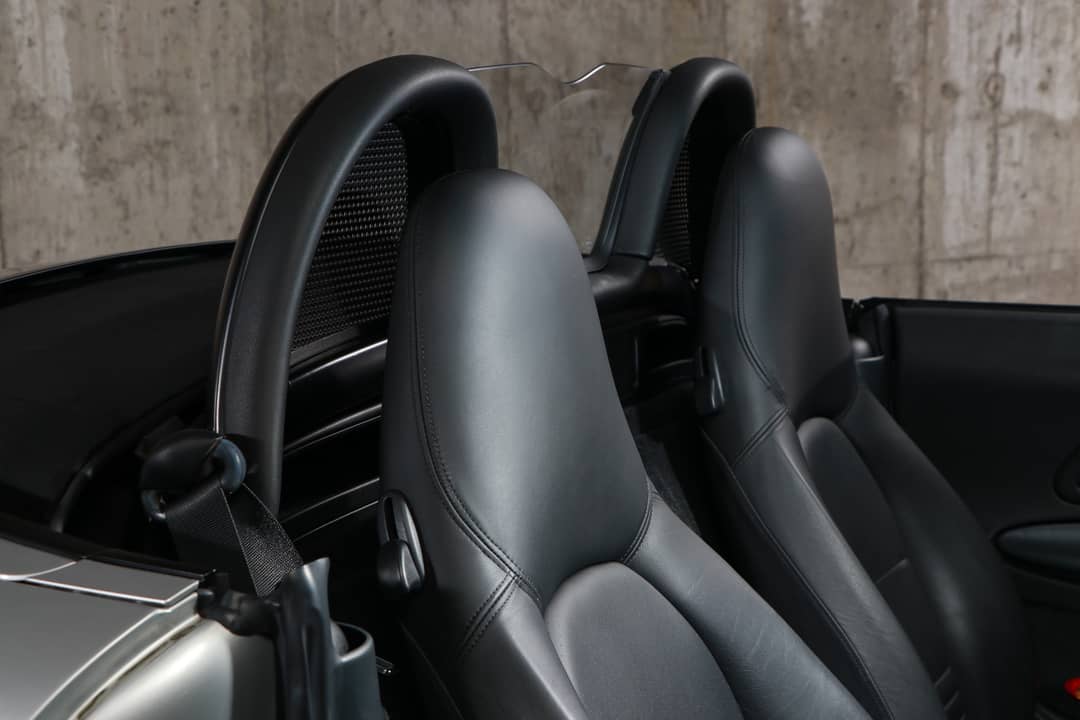1999 Porsche Boxster — photo 36