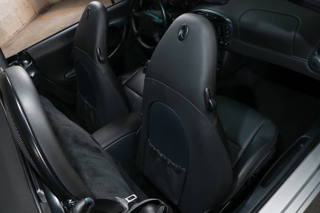 1999 Porsche Boxster — photo 37