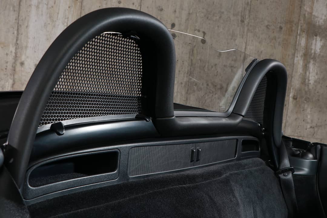 1999 Porsche Boxster — photo 38