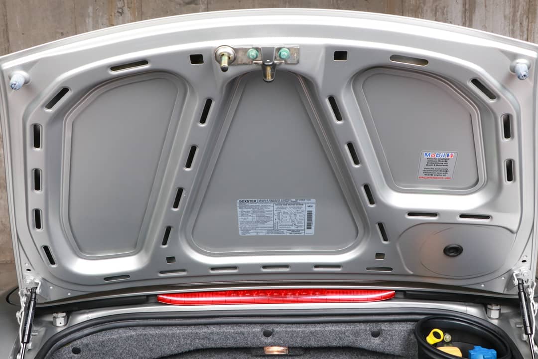1999 Porsche Boxster — photo 39