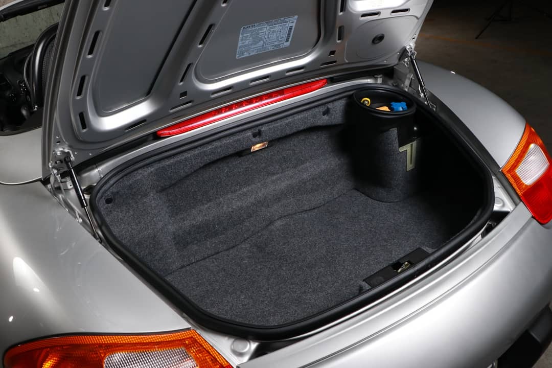 1999 Porsche Boxster — photo 42