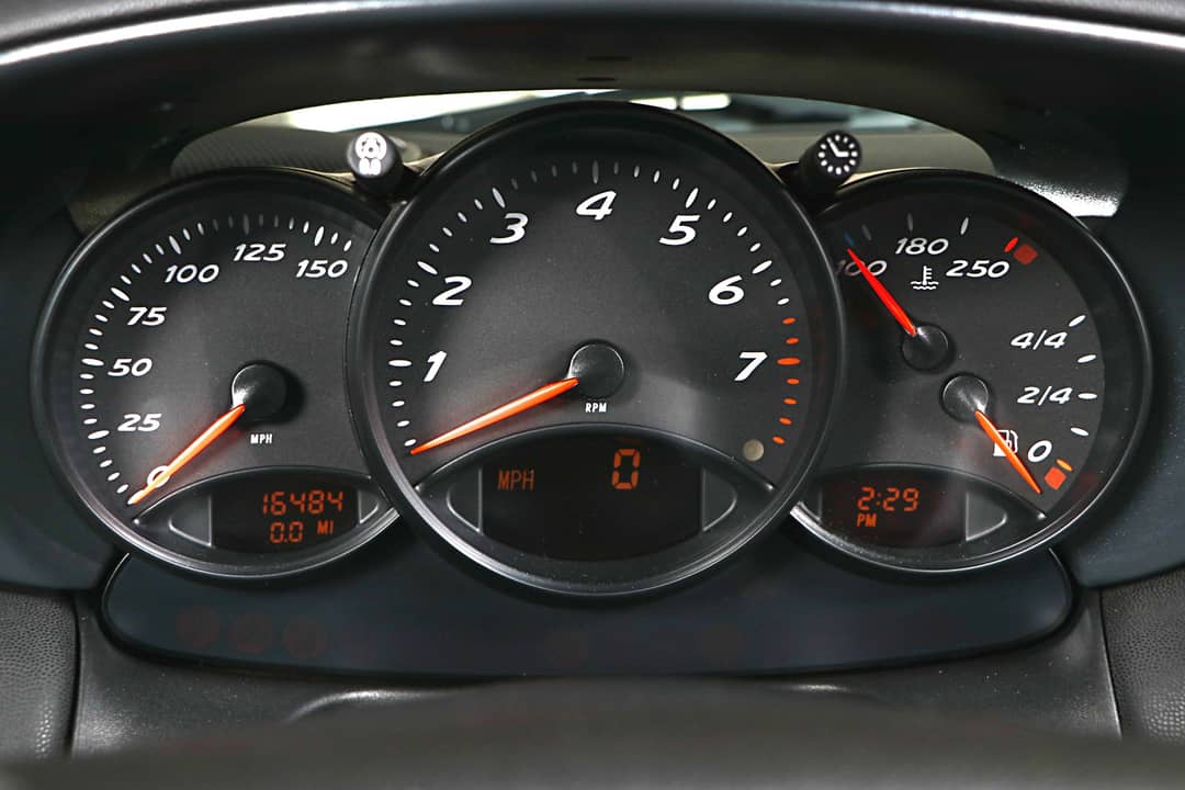1999 Porsche Boxster — photo 45