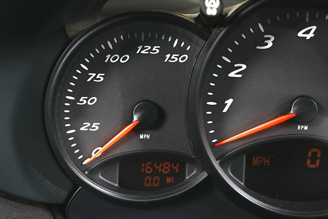 1999 Porsche Boxster — photo 46