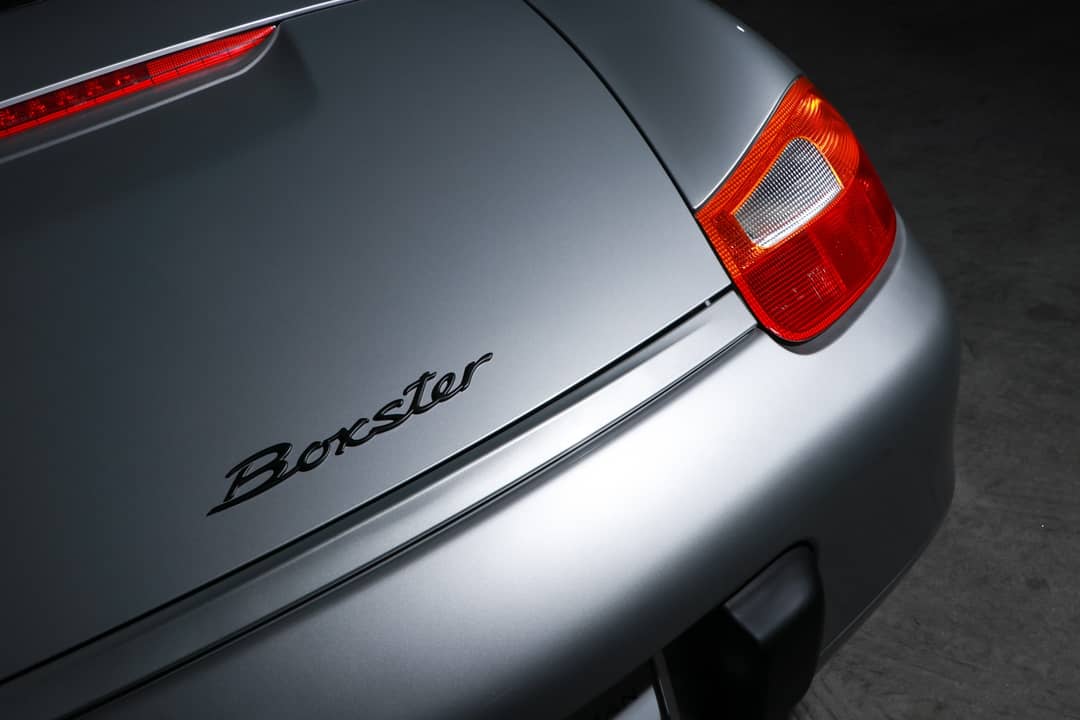 1999 Porsche Boxster — photo 8