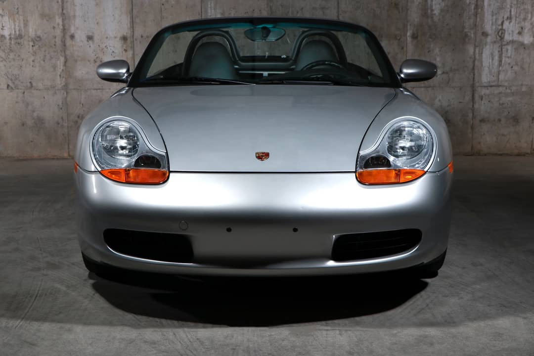 1999 Porsche Boxster — photo 9