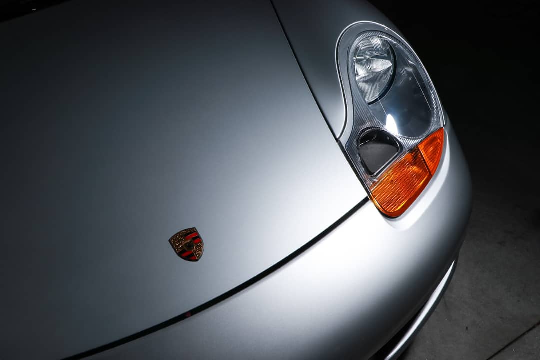1999 Porsche Boxster — photo 10