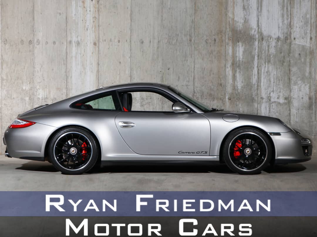 2011 Porsche 911 Carrera GTS — photo 1