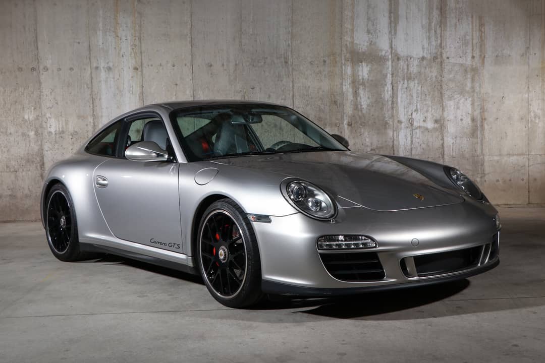 2011 Porsche 911 Carrera GTS — photo 2